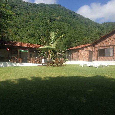 Villa Santa Maria Santa Maria del Oro Bagian luar foto
