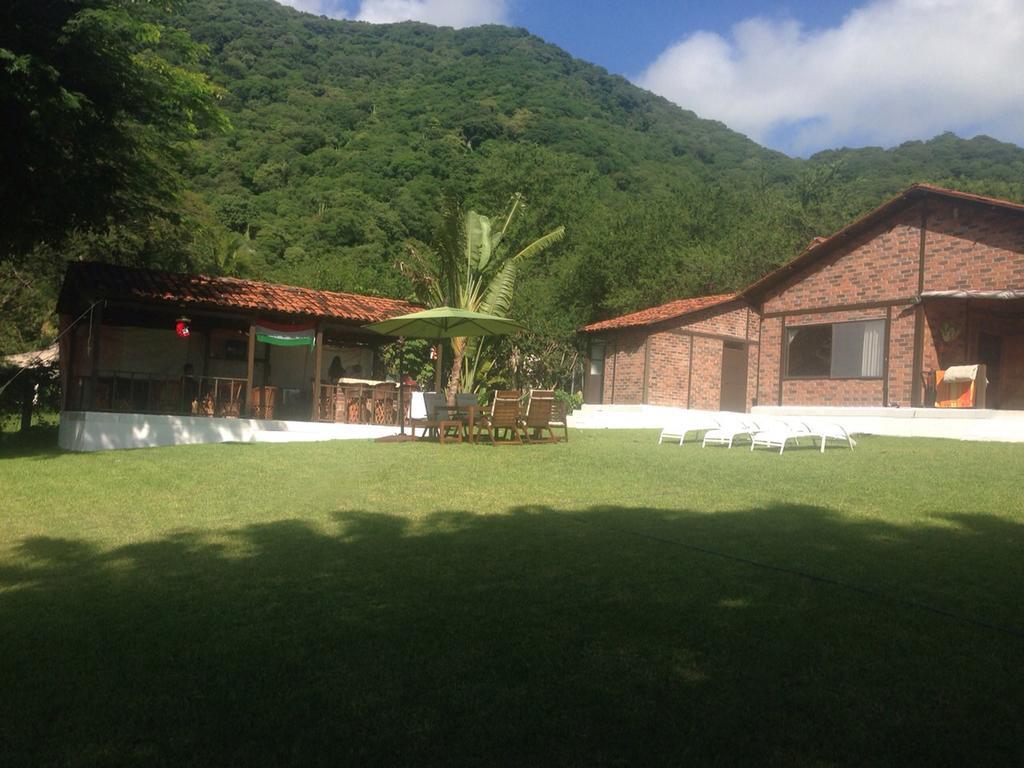 Villa Santa Maria Santa Maria del Oro Bagian luar foto